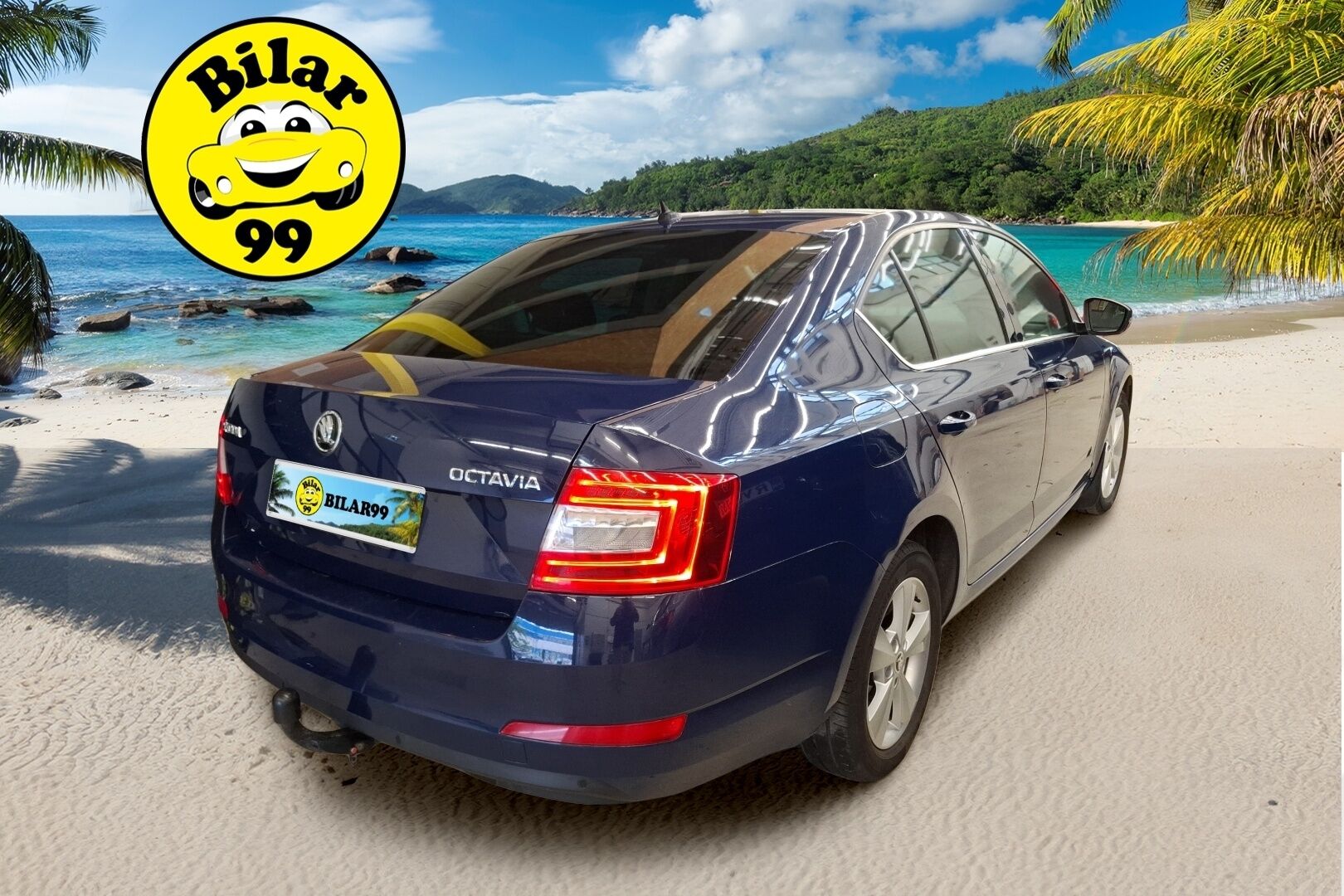 Skoda Octavia 2017 2,0 TDI 150 Style DSG Autom. - * YritysOutlet - tämä auto myydään vain yrityksille *