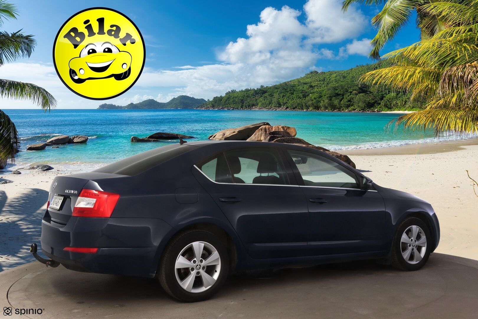 Skoda Octavia 2017 2,0 TDI 150 Style DSG Autom. - * YritysOutlet - tämä auto myydään vain yrityksille *