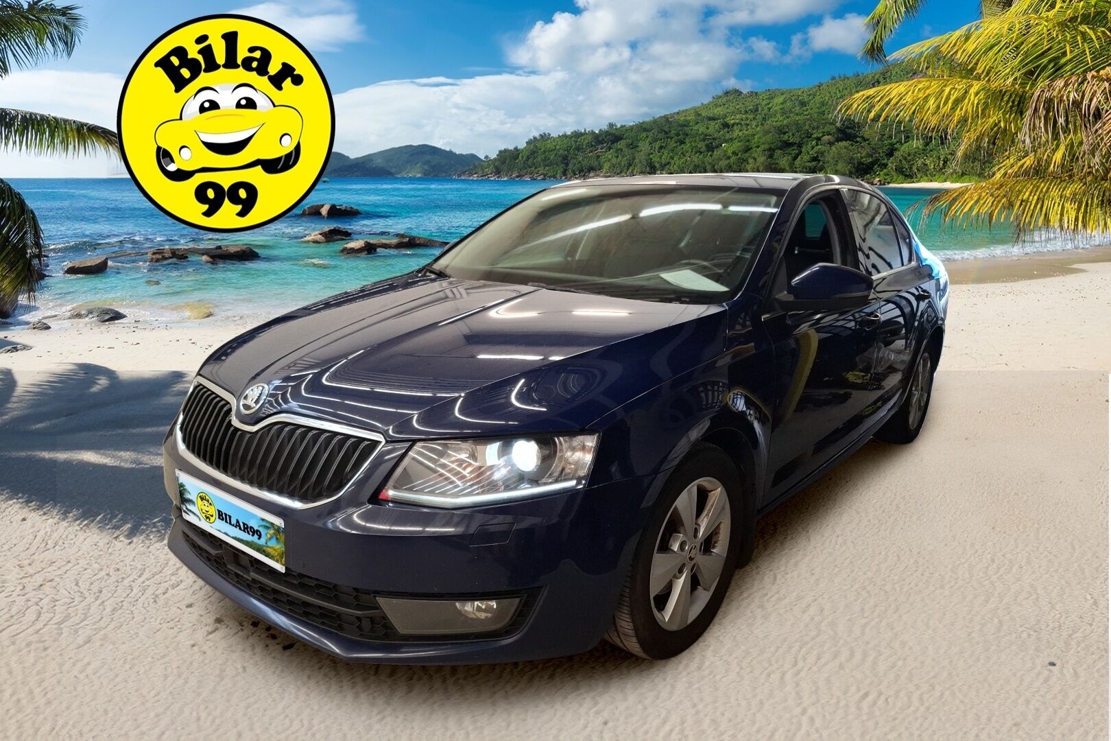 Skoda Octavia 2017 2,0 TDI 150 Style DSG Autom. - * YritysOutlet - tämä auto myydään vain yrityksille *