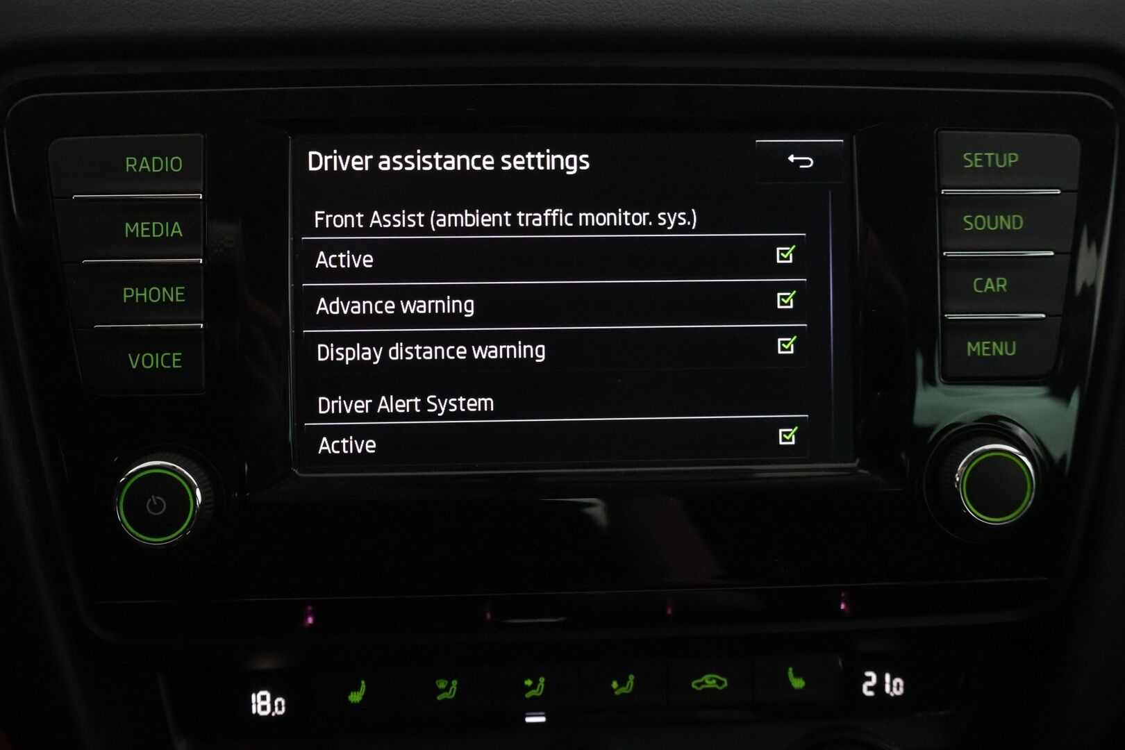 Skoda Octavia 2017 2,0 TDI 150 Style DSG Autom. - * YritysOutlet - tämä auto myydään vain yrityksille *