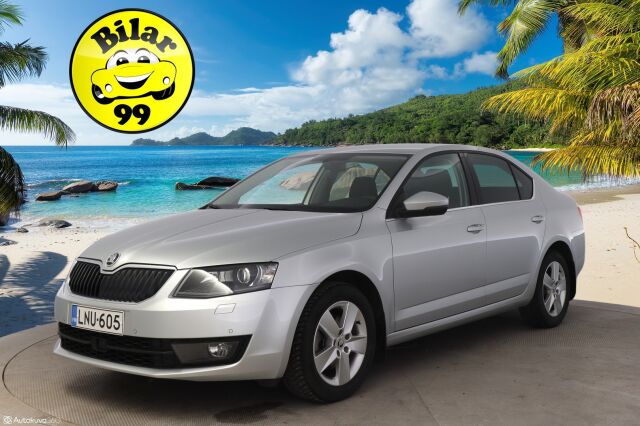 Skoda Octavia 2017