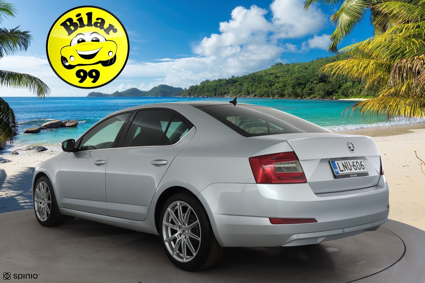 Skoda Octavia 2017 1,4 TSI Style DSG * Vakkari / P.tutkat / Lasikattoluukku / Sporttipenkit / Webasto / KeylessGo * - Suomi-auto / Kahdet renkaat aluvanteilla - HULLU BLACKWEEK KORKOTARJOUS 2,49%