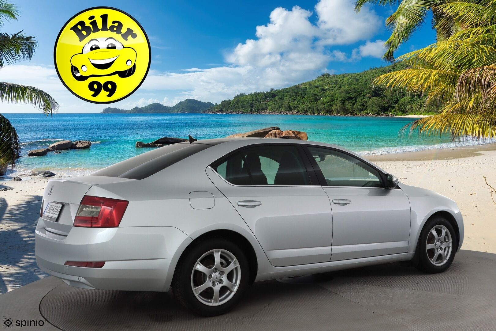 Skoda Octavia 2017 1,4 TSI Style DSG * Vakkari / P.tutkat / Lasikattoluukku / Sporttipenkit / Webasto / KeylessGo * - Suomi-auto / Kahdet renkaat aluvanteilla - HULLU BLACKWEEK KORKOTARJOUS 2,49%