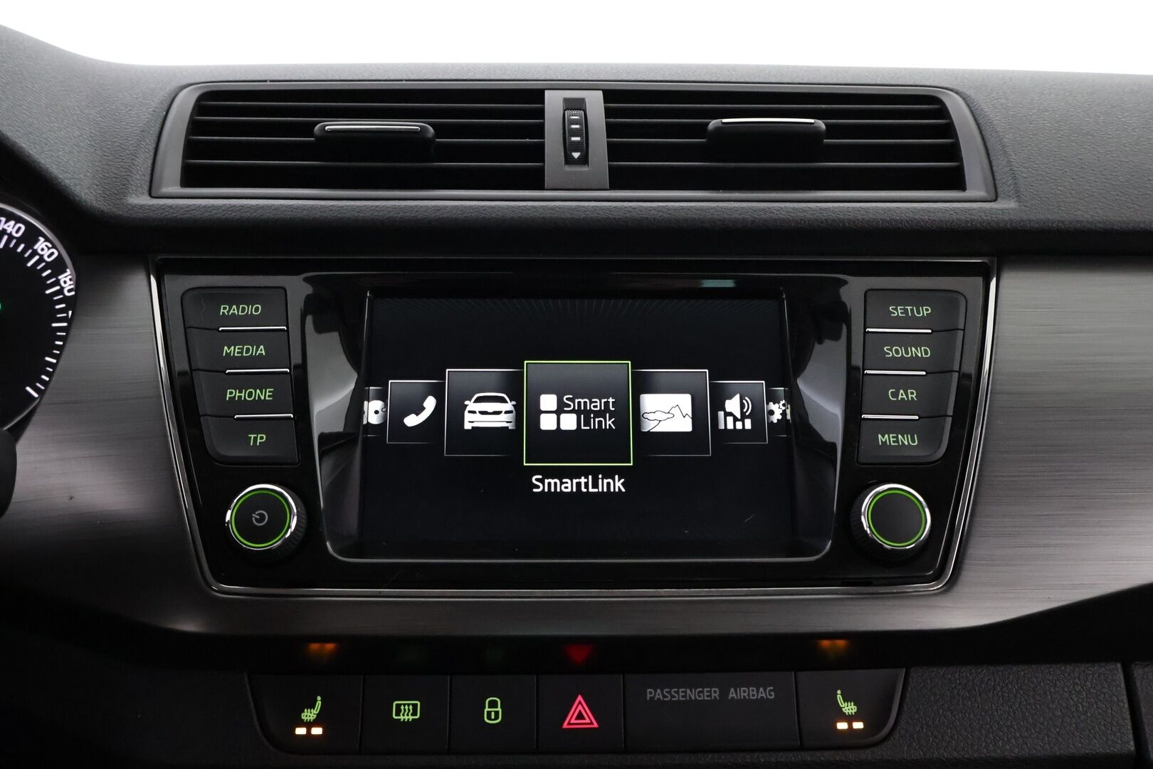 Skoda Fabia 2017 Combi 1,2 TSI 110 Style DSG Autom. - Suomiauto | Vakkari | Front Assist | Lohko & Sisäpistoke | Peruutustutkat | KeylessGo | 2x Renkaat Aluvantein!