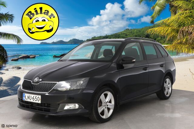 Skoda Fabia 2017