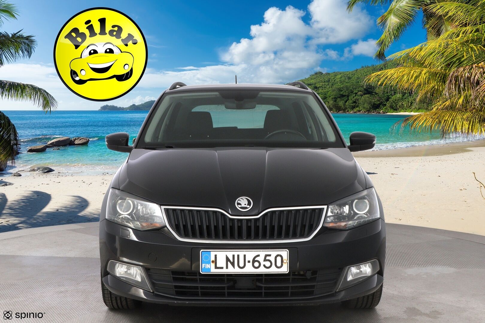 Skoda Fabia 2017 Combi 1,2 TSI 110 Style DSG Autom. - Suomiauto | Vakkari | Front Assist | Lohko & Sisäpistoke | Peruutustutkat | KeylessGo | 2x Renkaat Aluvantein!