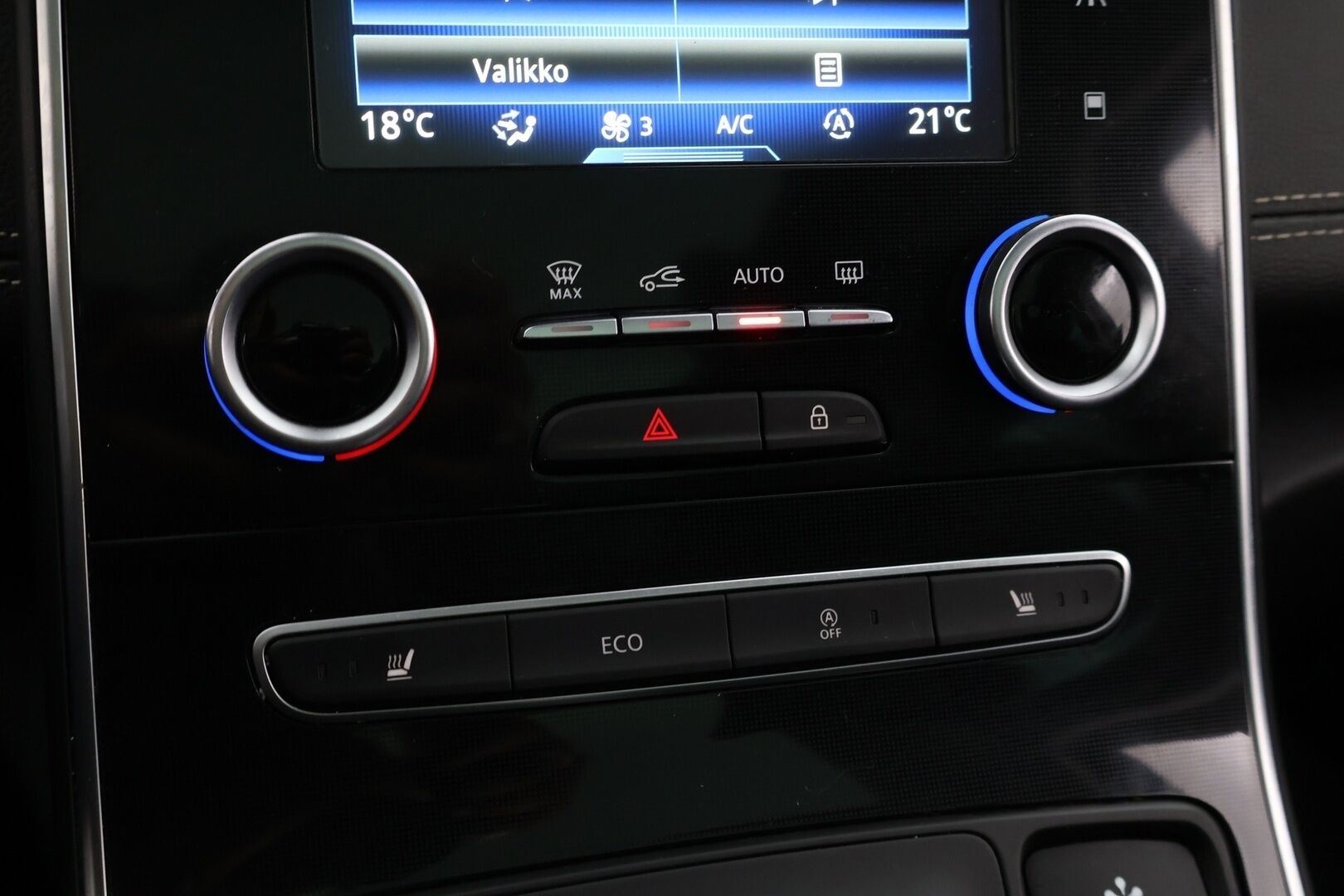 Renault Grand Scenic 2017 dCi 110 EDC7-aut Bose - *7-Paikkainen / Hierovapenkki / Navi / Panorama / HUD / Adapt.vakkari *