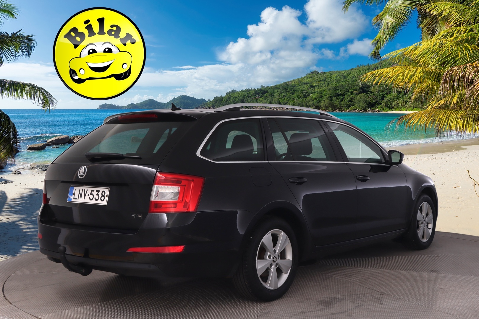 Skoda Octavia 2017, photo 5/32
