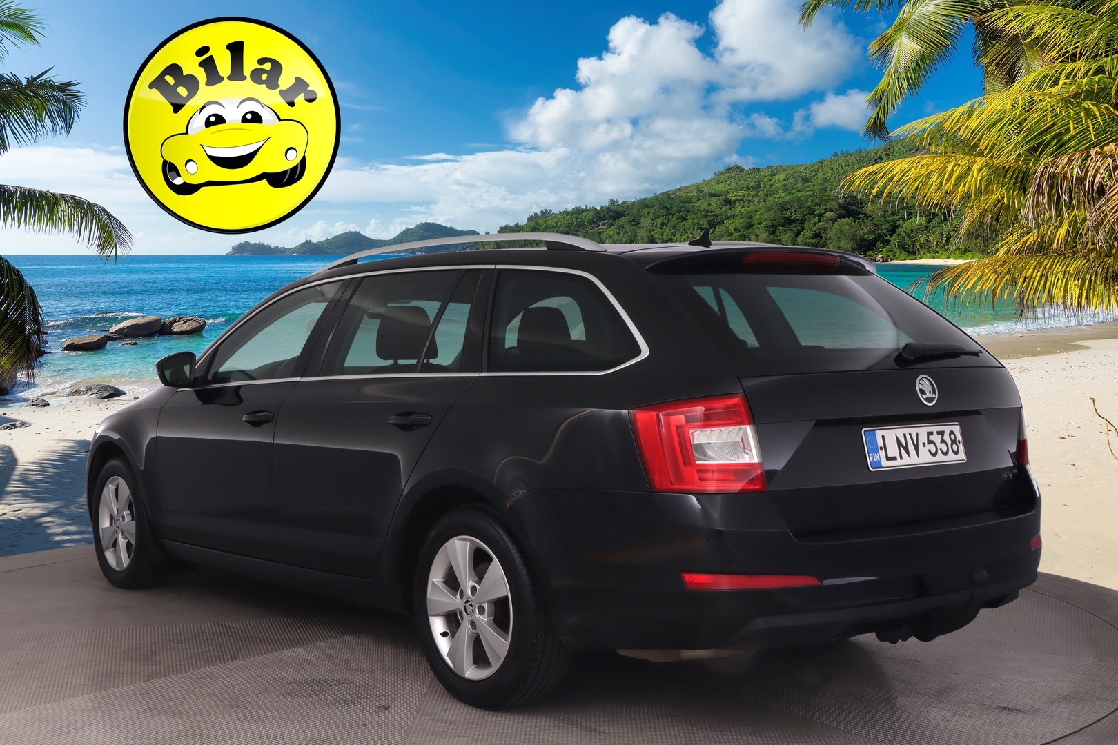 Skoda Octavia 2017, photo 3/32