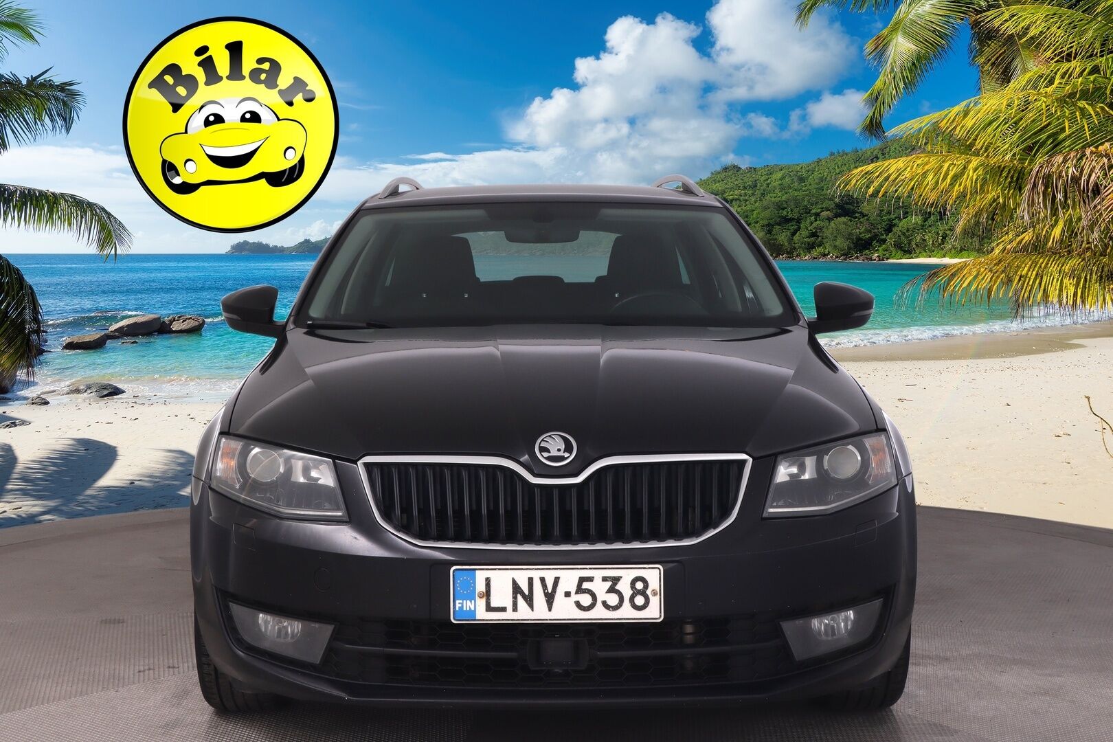 Skoda Octavia 2017 Combi 2,0 TDI 184 4x4 Style DSG - Juuri huollettu! | Webasto | Lämmitettävä Lasi | Navi | KeylessGo | SmartLink | Vetokoukku | Suomi-auto | 2xrenkaat alumiinivanteilla