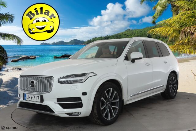 Volvo XC90 2017