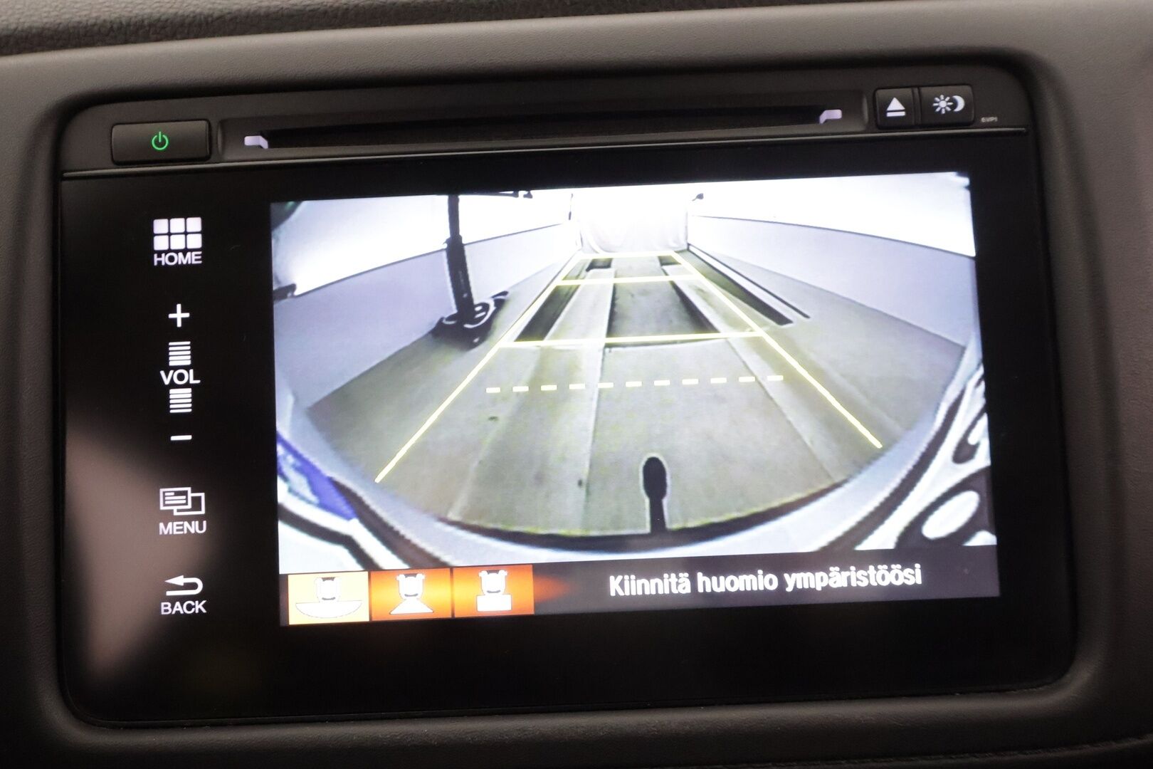 Honda HR-V 2017 1,5 Executive CVT - | Panorama | Koukku | Puolinahat | LED | Keyless | P.kamera | Kaistavahti | Vakkari | City Brake System | Bluetooth | 2x renkaat aluin | 