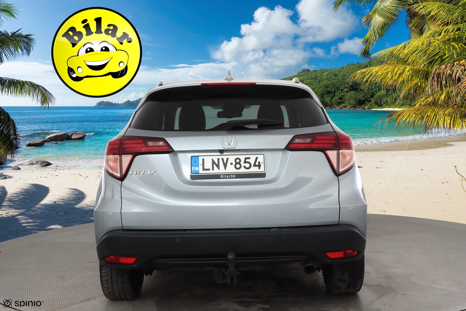Honda HR-V 1,5 Executive CVT 2017, kuva 4/30