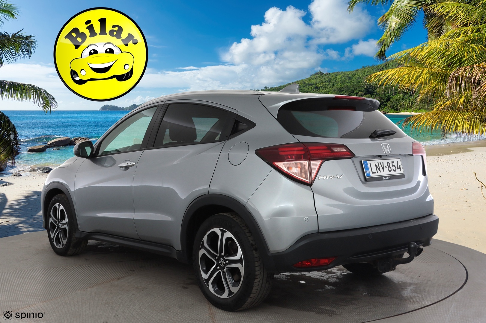 Honda HR-V 1,5 Executive CVT 2017, kuva 3/30