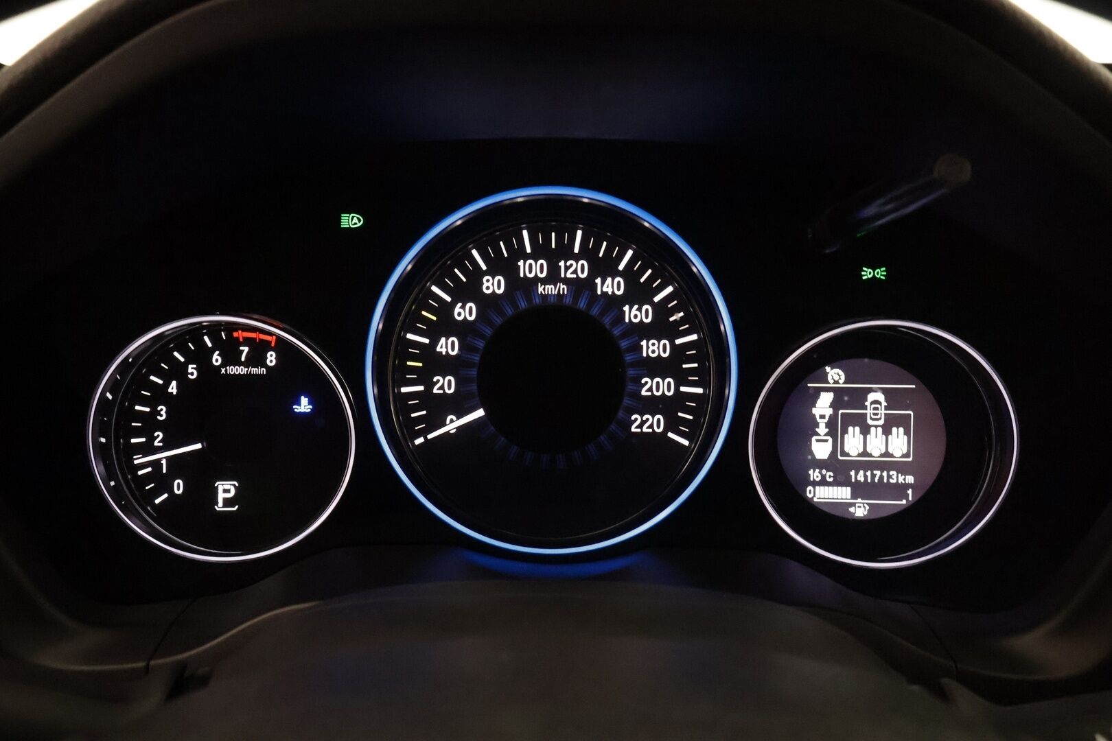 Honda HR-V 2017 1,5 Executive CVT - | Panorama | Koukku | Puolinahat | LED | Keyless | P.kamera | Kaistavahti | Vakkari | City Brake System | Bluetooth | 2x renkaat aluin | 