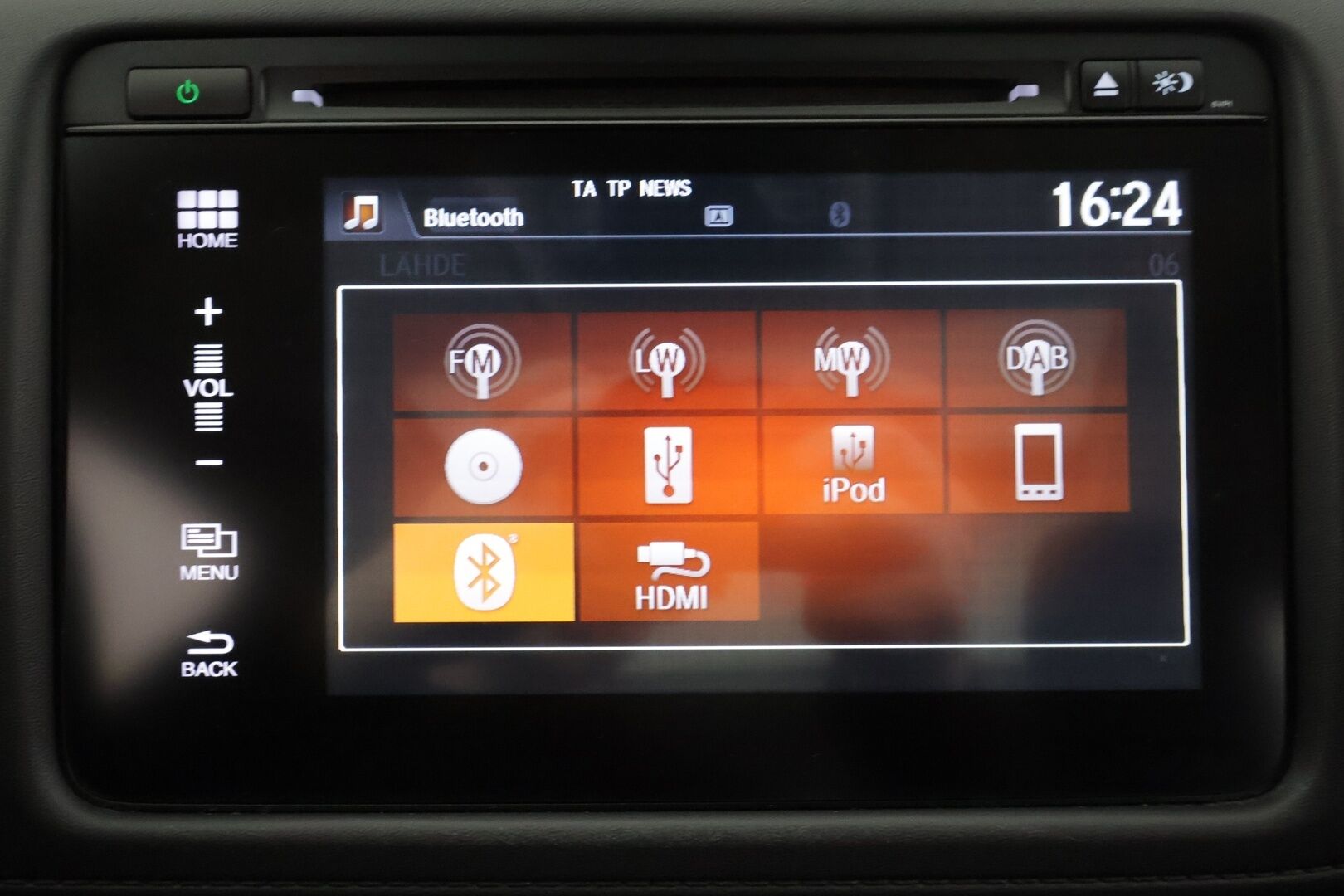 Honda HR-V 2017 1,5 Executive CVT - | Panorama | Koukku | Puolinahat | LED | Keyless | P.kamera | Kaistavahti | Vakkari | City Brake System | Bluetooth | 2x renkaat aluin | 