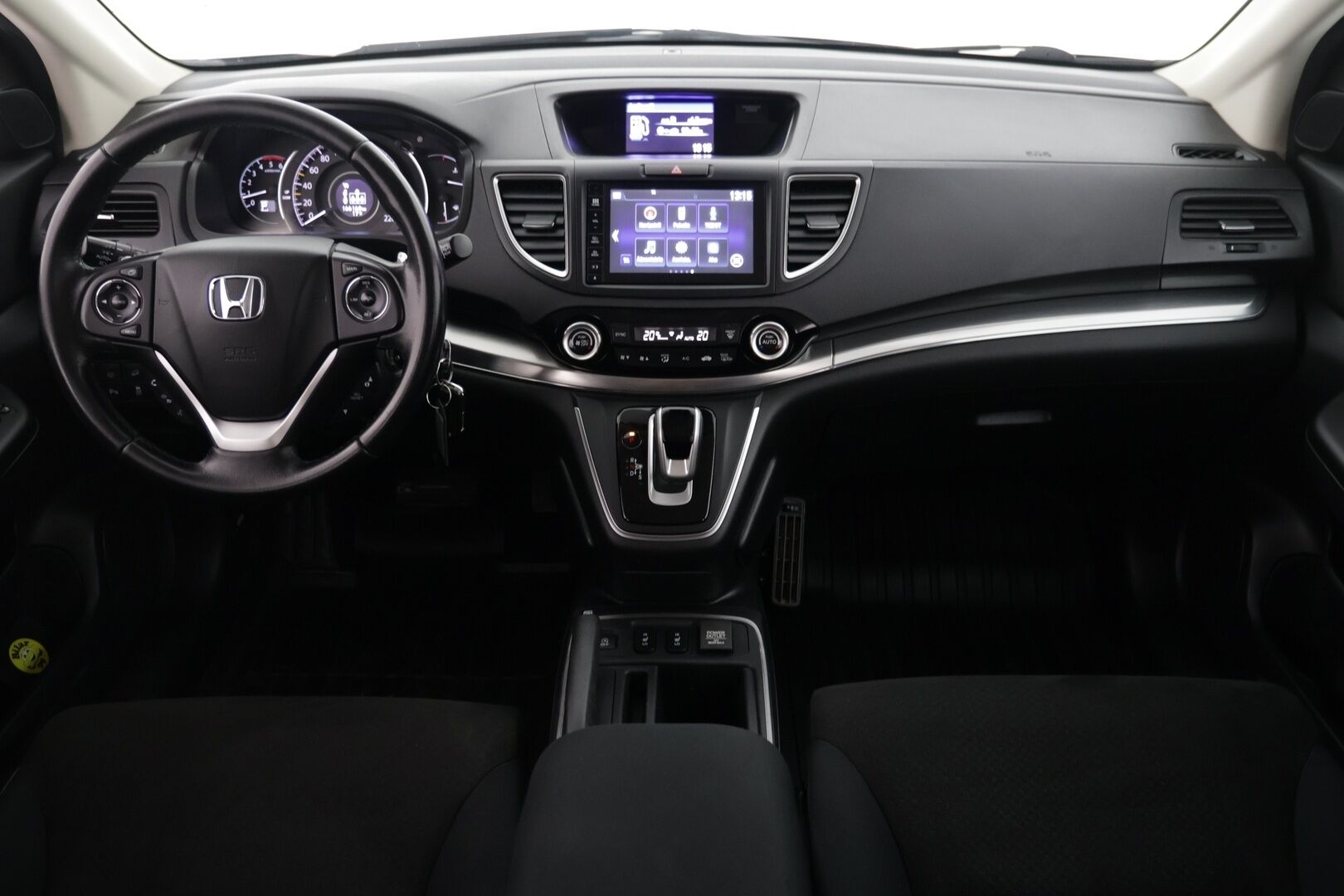 Honda CR-V 2017 1,6 Diesel Elegance Plus AT 4WD Neliveto * P-Kamera / Navi / Koukku / Lohko & Sisäp. / Huippusiisti tuote! * - HULLUT AVAJAISHULINAT KORKOTARJOUS 3,29 %