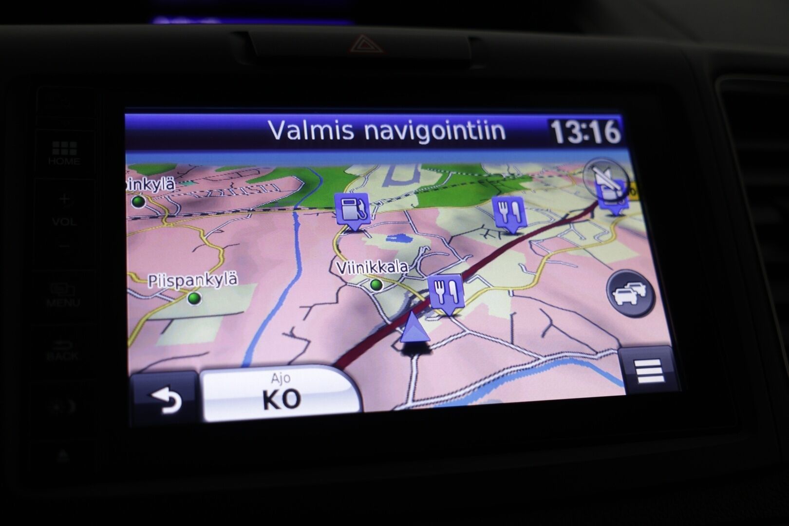 Honda CR-V 2017 1,6 Diesel Elegance Plus AT 4WD Neliveto * P-Kamera / Navi / Koukku / Lohko & Sisäp. / Huippusiisti tuote! *