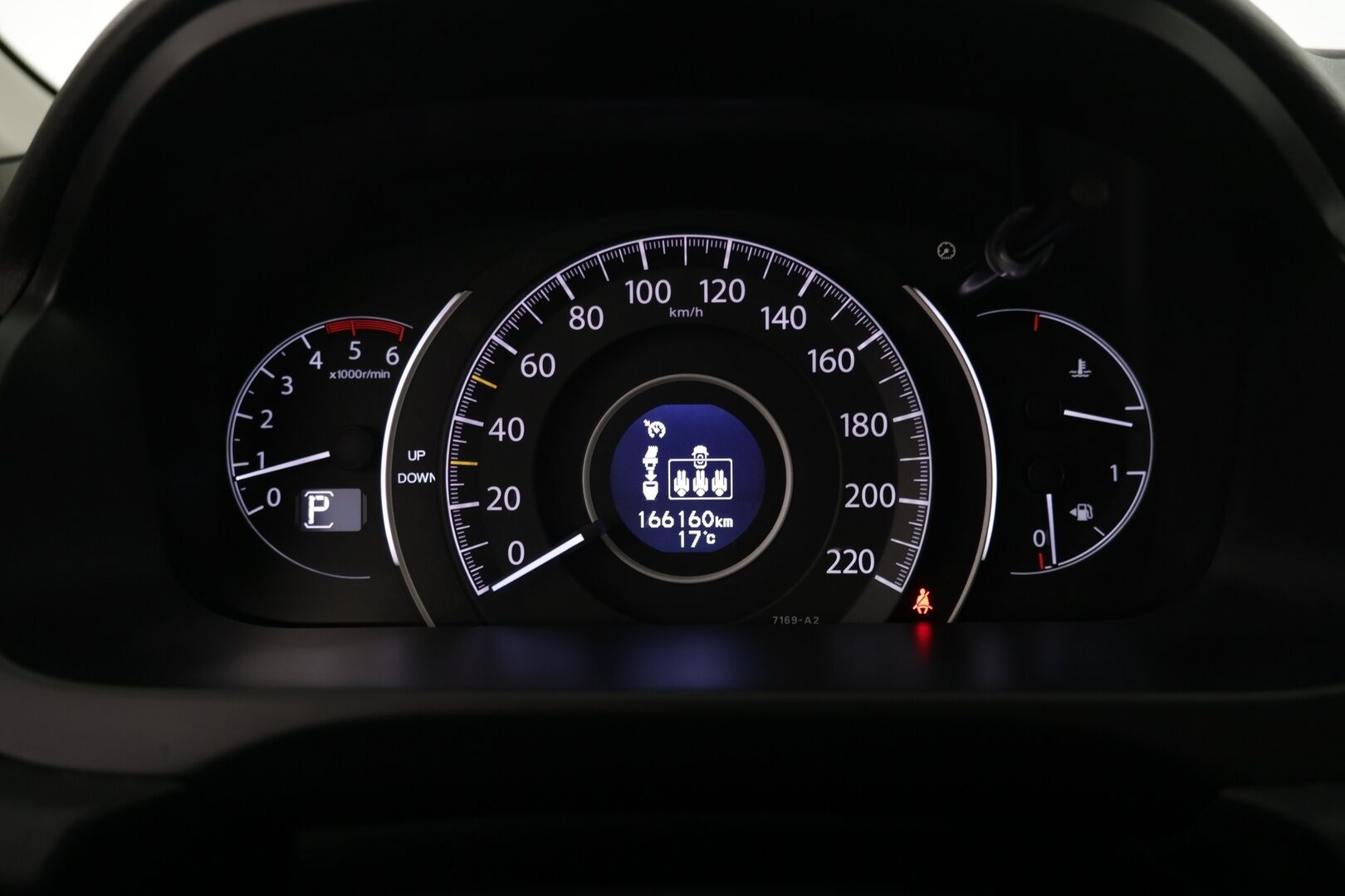 Honda CR-V 2017 1,6 Diesel Elegance Plus AT 4WD Neliveto * P-Kamera / Navi / Koukku / Lohko & Sisäp. / Huippusiisti tuote! *