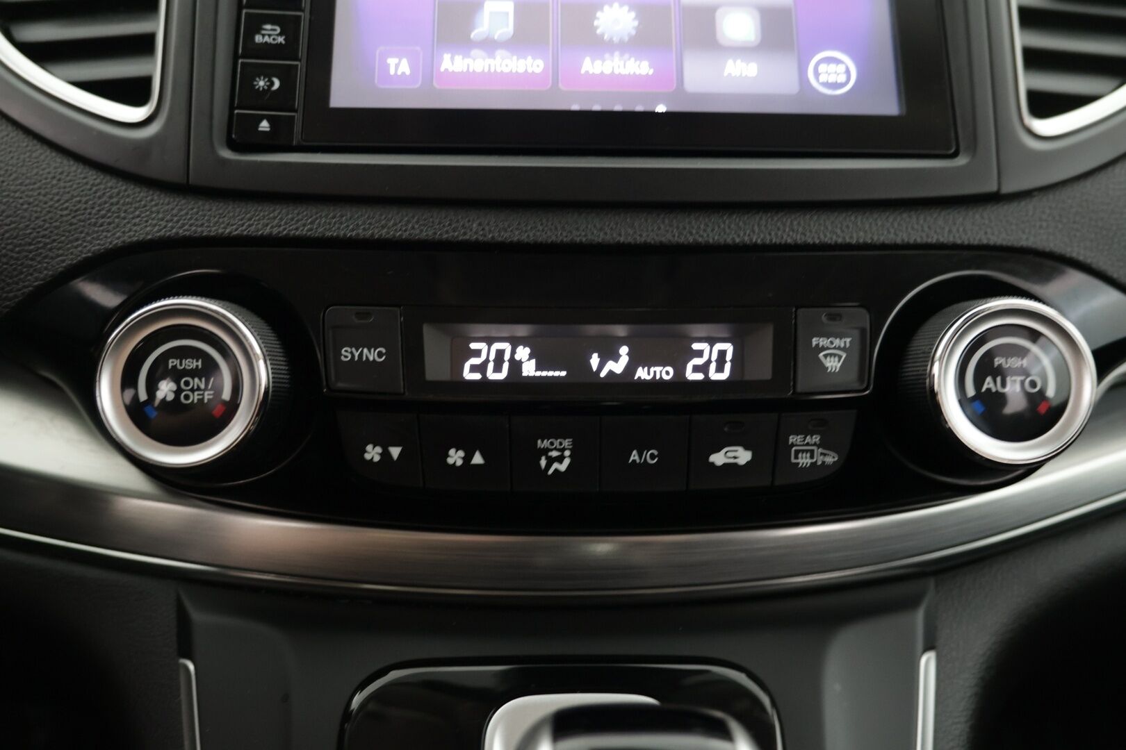 Honda CR-V 2017 1,6 Diesel Elegance Plus AT 4WD Neliveto * P-Kamera / Navi / Koukku / Lohko & Sisäp. / Huippusiisti tuote! *