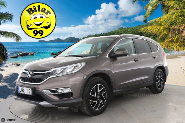Honda CR-V 2017