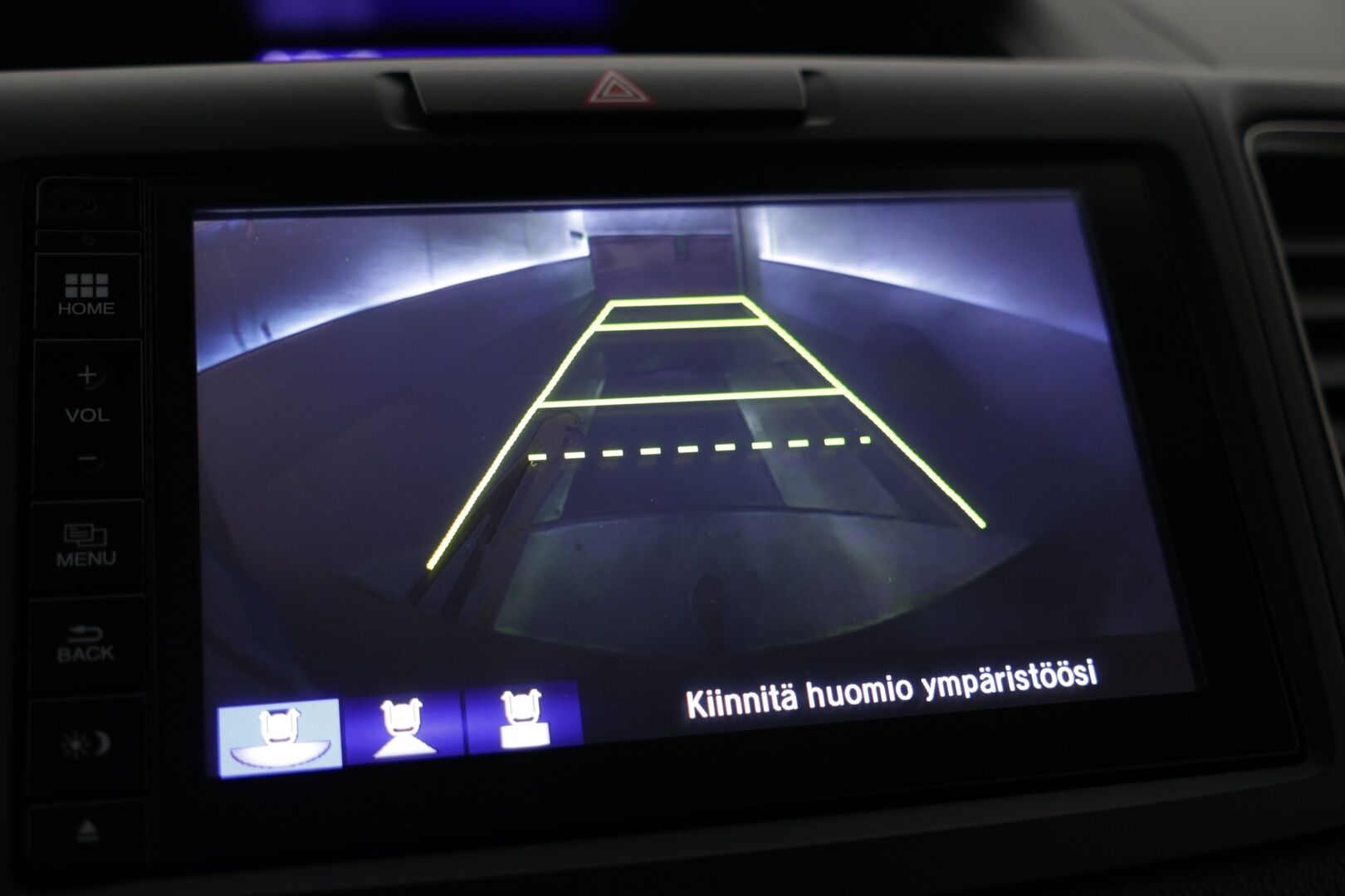 Honda CR-V 2017 1,6 Diesel Elegance Plus AT 4WD Neliveto * P-Kamera / Navi / Koukku / Lohko & Sisäp. / Huippusiisti tuote! * - HULLUT AVAJAISHULINAT KORKOTARJOUS 3,29 %