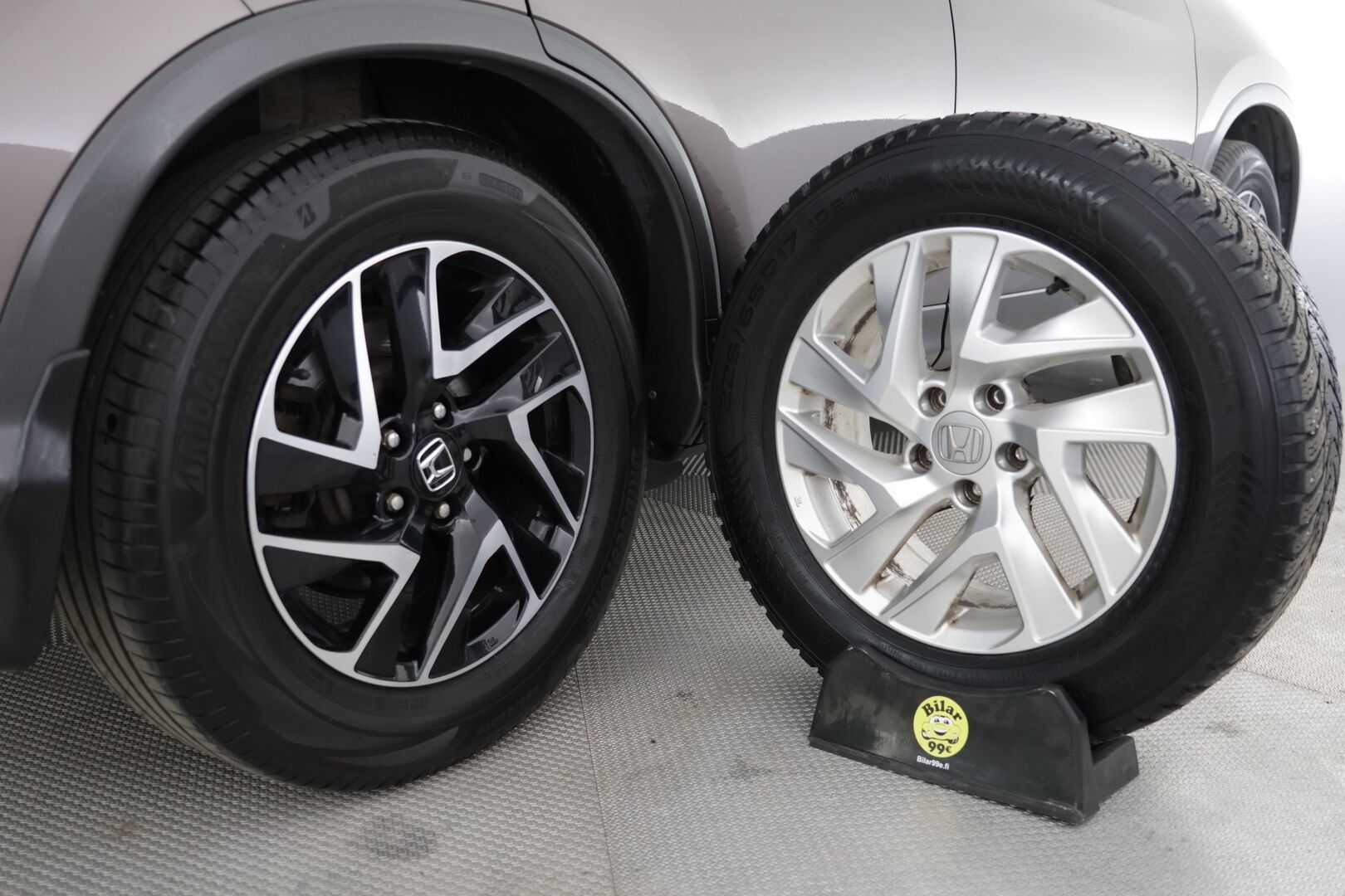 Honda CR-V 2017 1,6 Diesel Elegance Plus AT 4WD Neliveto * P-Kamera / Navi / Koukku / Lohko & Sisäp. / Huippusiisti tuote! * - HULLUT AVAJAISHULINAT KORKOTARJOUS 3,29 %