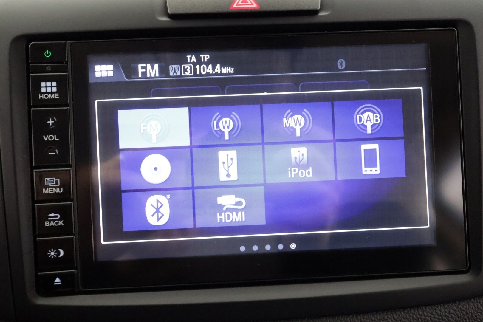 Honda CR-V 2017 1,6 Diesel Elegance Plus AT * 1.Om Suomi-auto / Vakkari / P.kamera / Webasto / Koukku / Navi * - Kahdet renkaat aluvanteilla - HULLU BLACKWEEK KORKOTARJOUS 2,49%