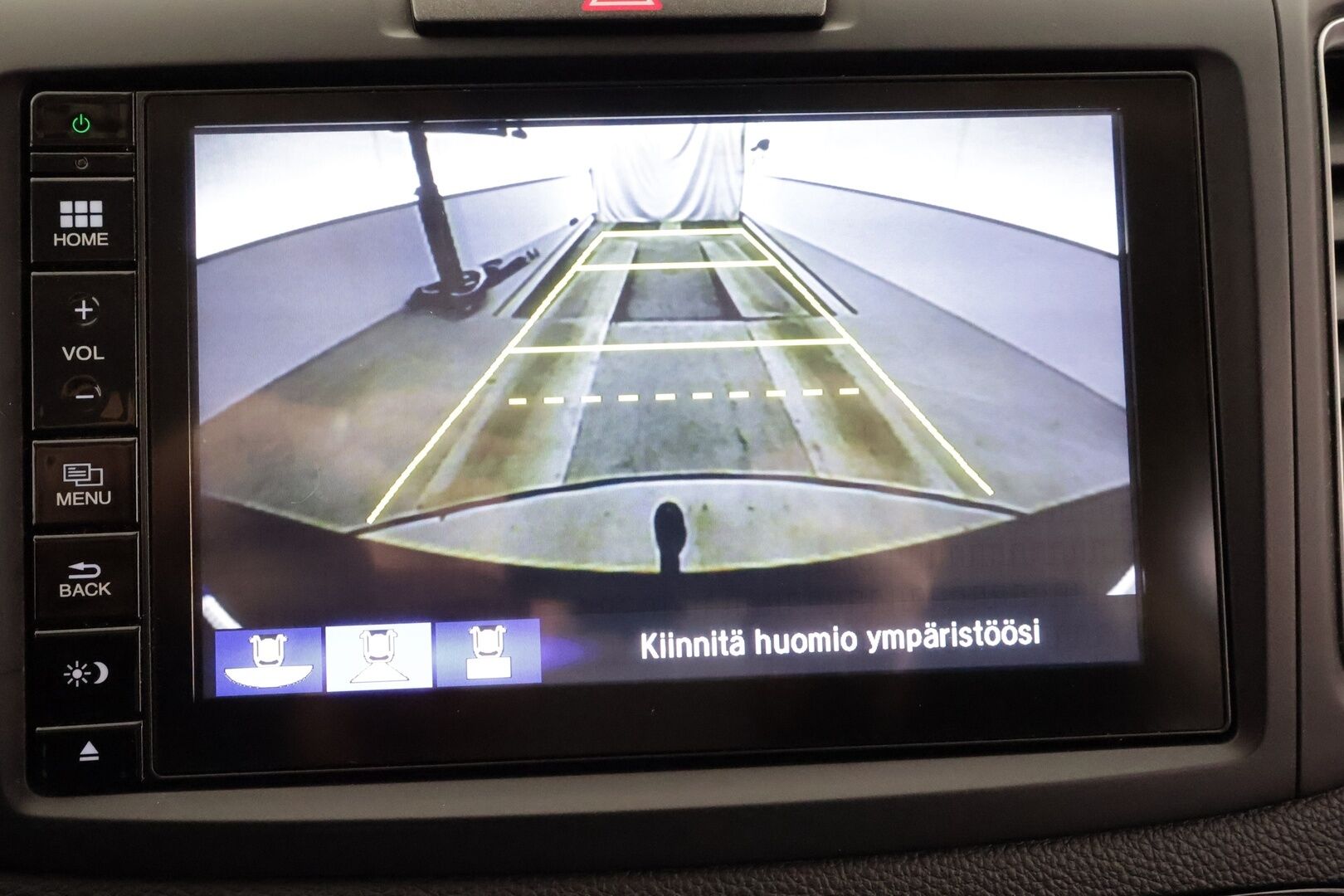 Honda CR-V 2017 1,6 Diesel Elegance Plus AT * 1.Om Suomi-auto / Vakkari / P.kamera / Webasto / Koukku / Navi * - Kahdet renkaat aluvanteilla - HULLU BLACKWEEK KORKOTARJOUS 2,49%