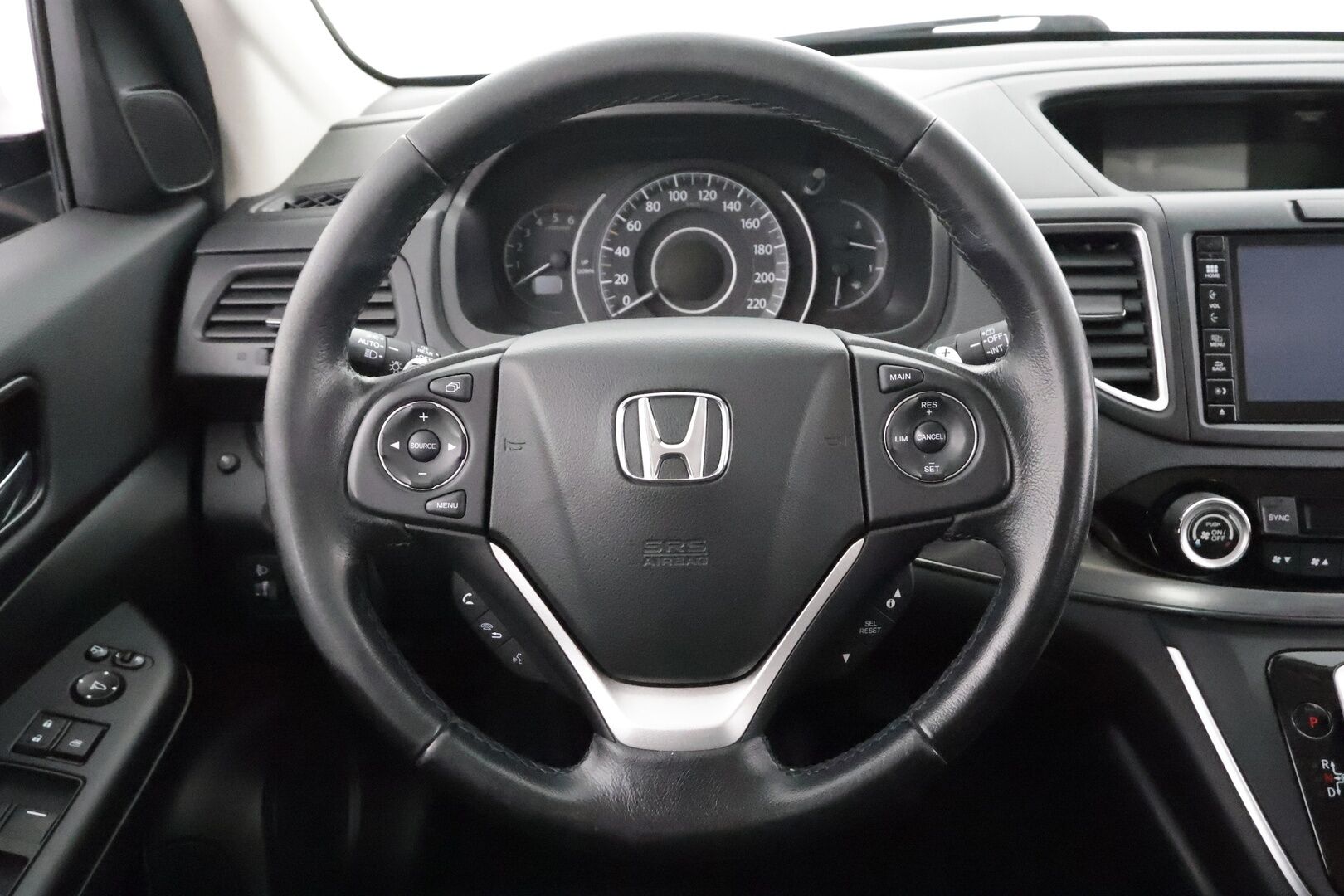 Honda CR-V 2017 1,6 Diesel Elegance Plus AT * 1.Om Suomi-auto / Vakkari / P.kamera / Webasto / Koukku / Navi * - Kahdet renkaat aluvanteilla - HULLU BLACKWEEK KORKOTARJOUS 2,49%