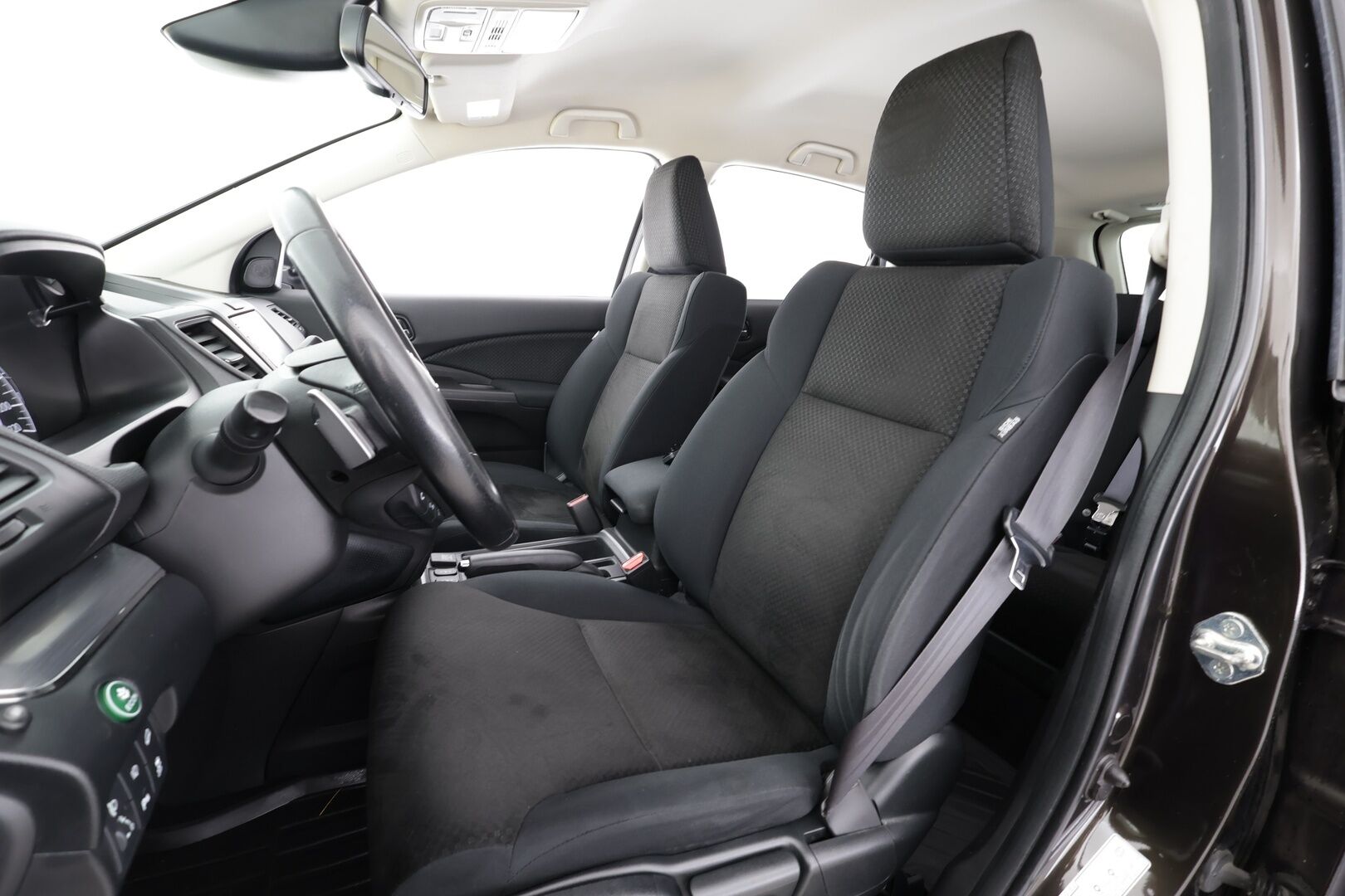 Honda CR-V 2017 1,6 Diesel Elegance Plus AT * 1.Om Suomi-auto / Vakkari / P.kamera / Webasto / Koukku / Navi * - Kahdet renkaat aluvanteilla - HULLU BLACKWEEK KORKOTARJOUS 2,49%