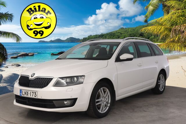 Skoda Octavia 2017
