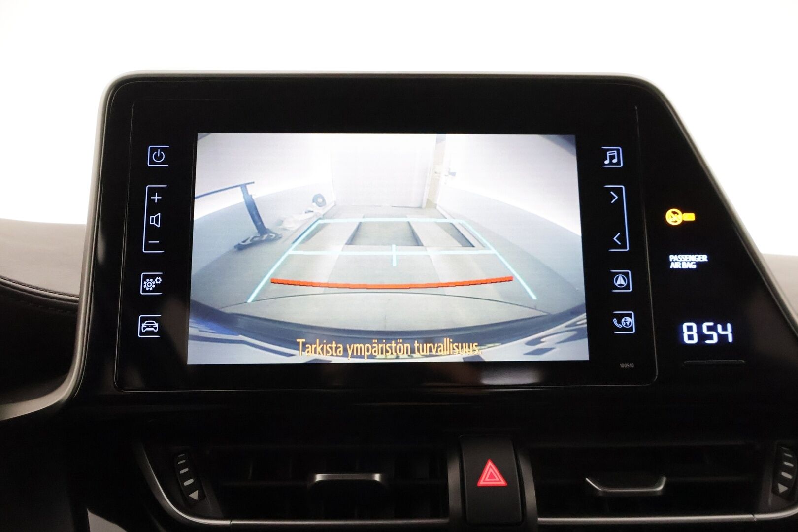 Toyota C-HR 2017 1,8 Hybrid Premium ** Webasto / Adapt. vakkari / Keyless / P.kamera / Kaistavahti ** - Merkkihuollettu / 