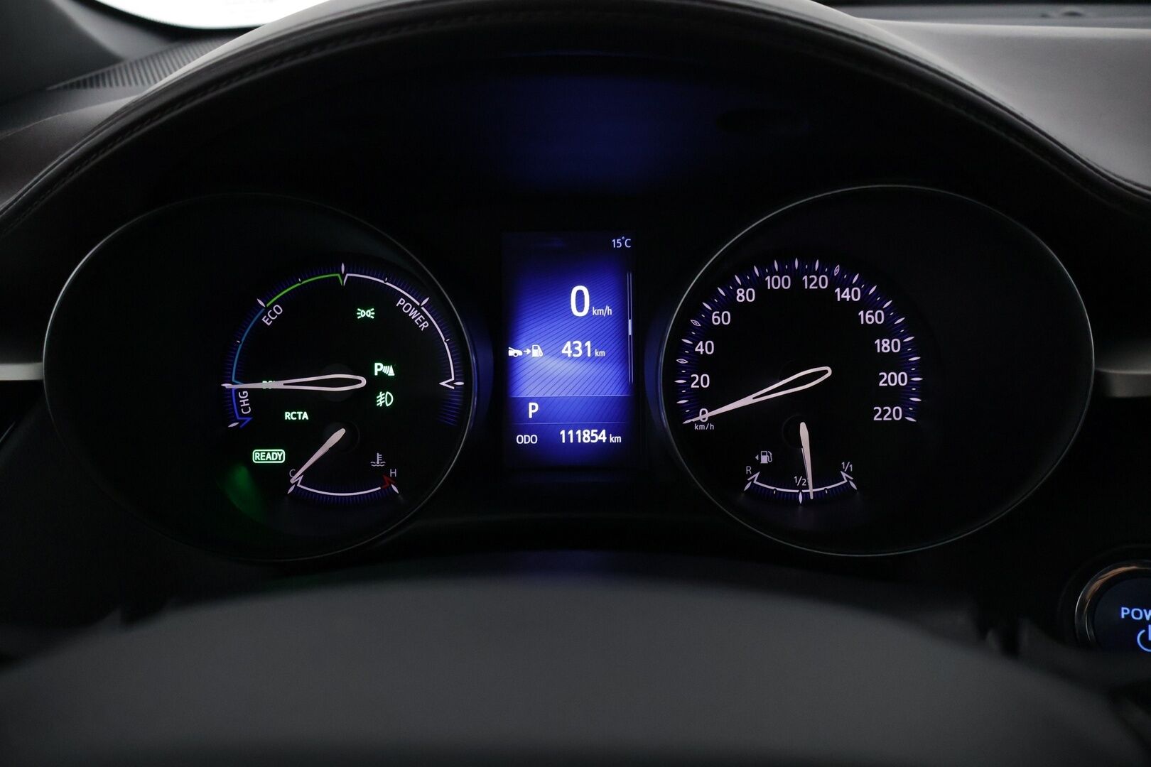 Toyota C-HR 2017 1,8 Hybrid Premium ** Webasto / Adapt. vakkari / Keyless / P.kamera / Kaistavahti ** - Merkkihuollettu / 