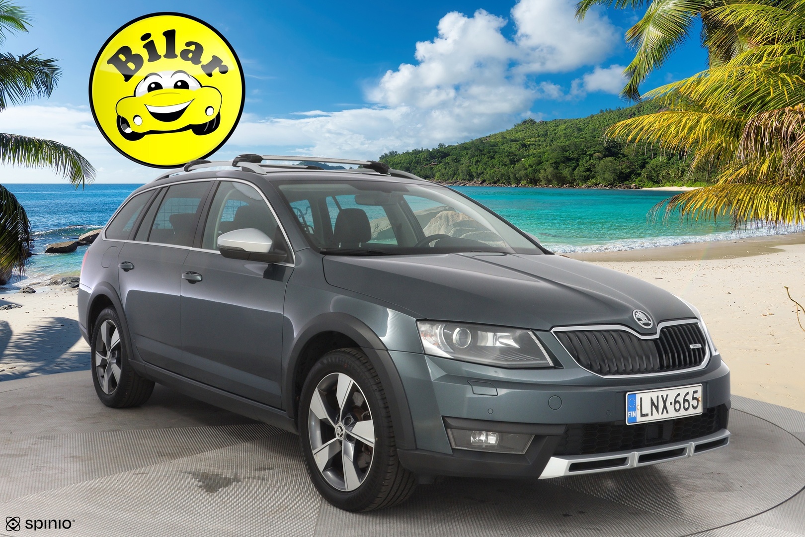 Skoda Octavia 2017, kuva 7/34