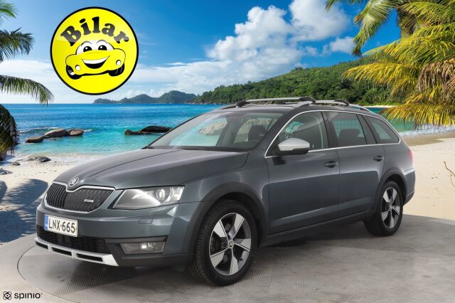 Skoda Octavia 2017