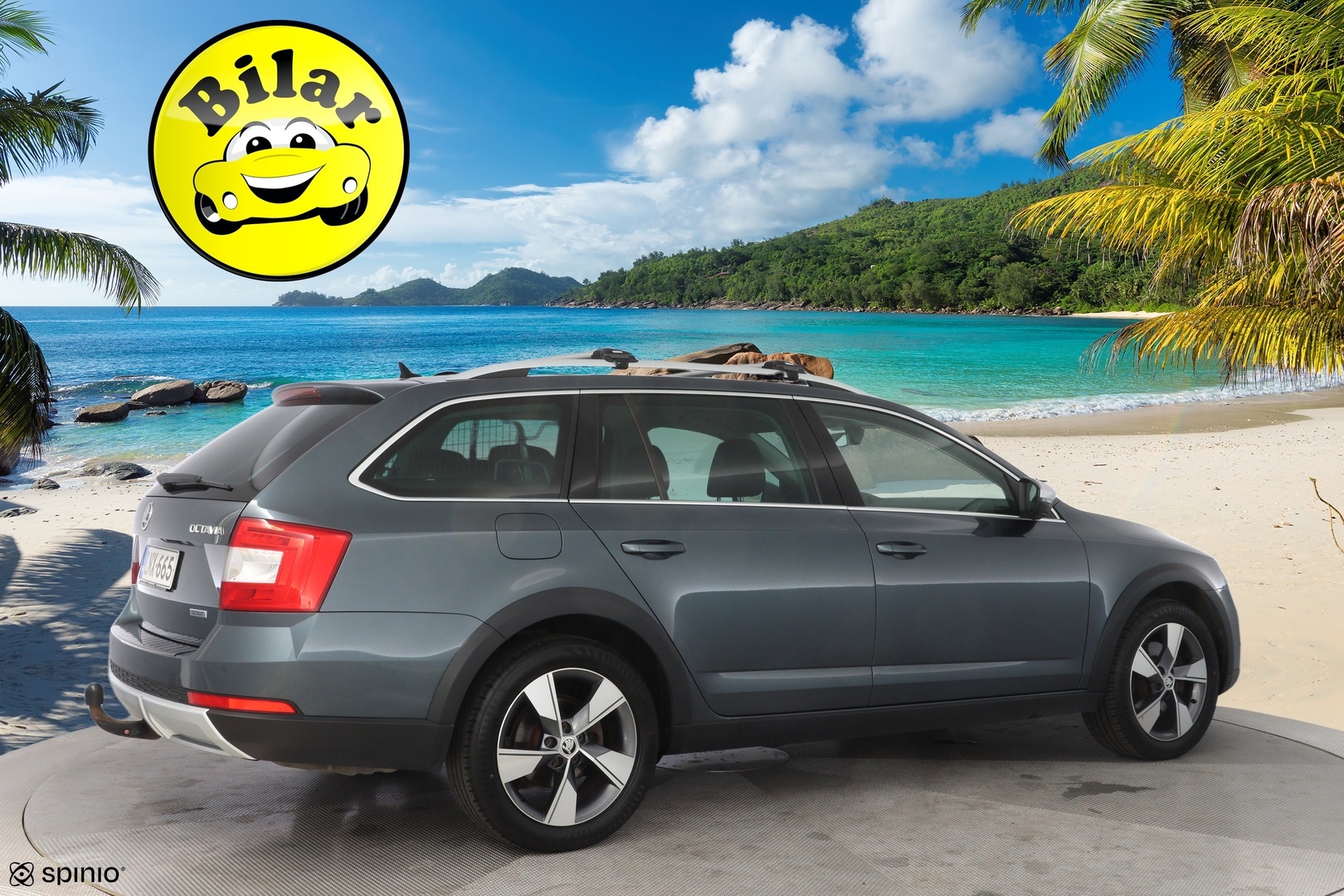 Skoda Octavia 2017, kuva 6/34