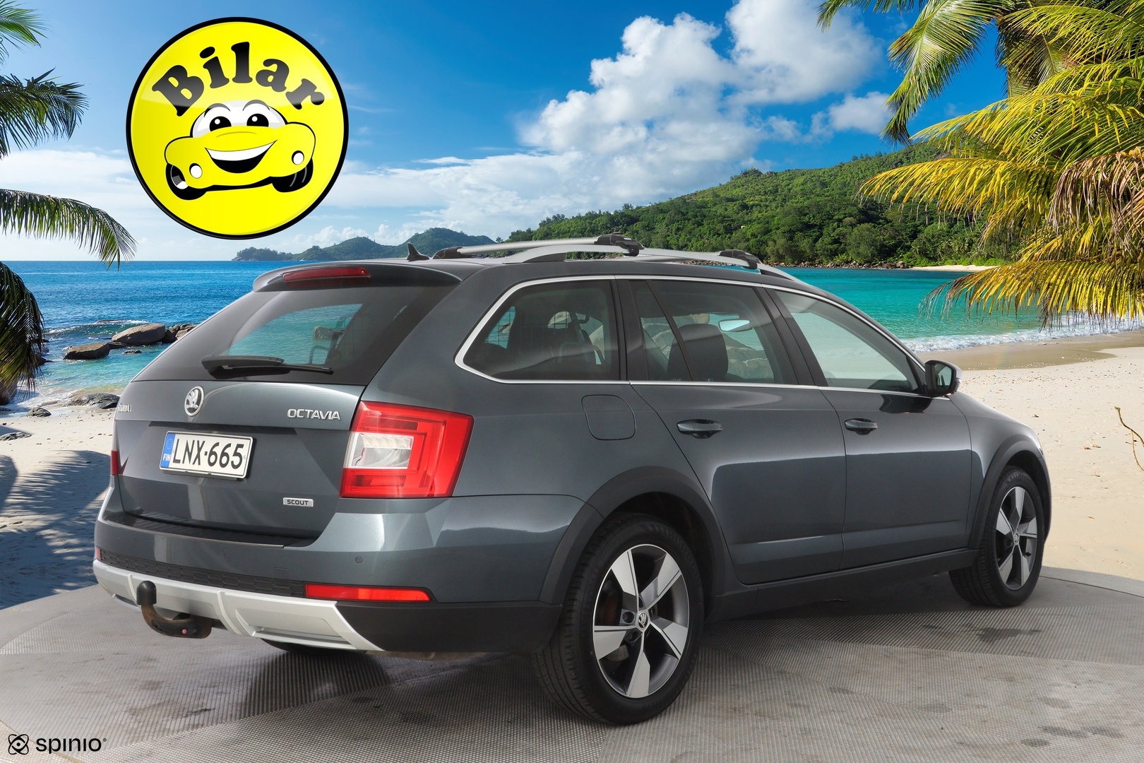 Skoda Octavia 2017, kuva 5/34