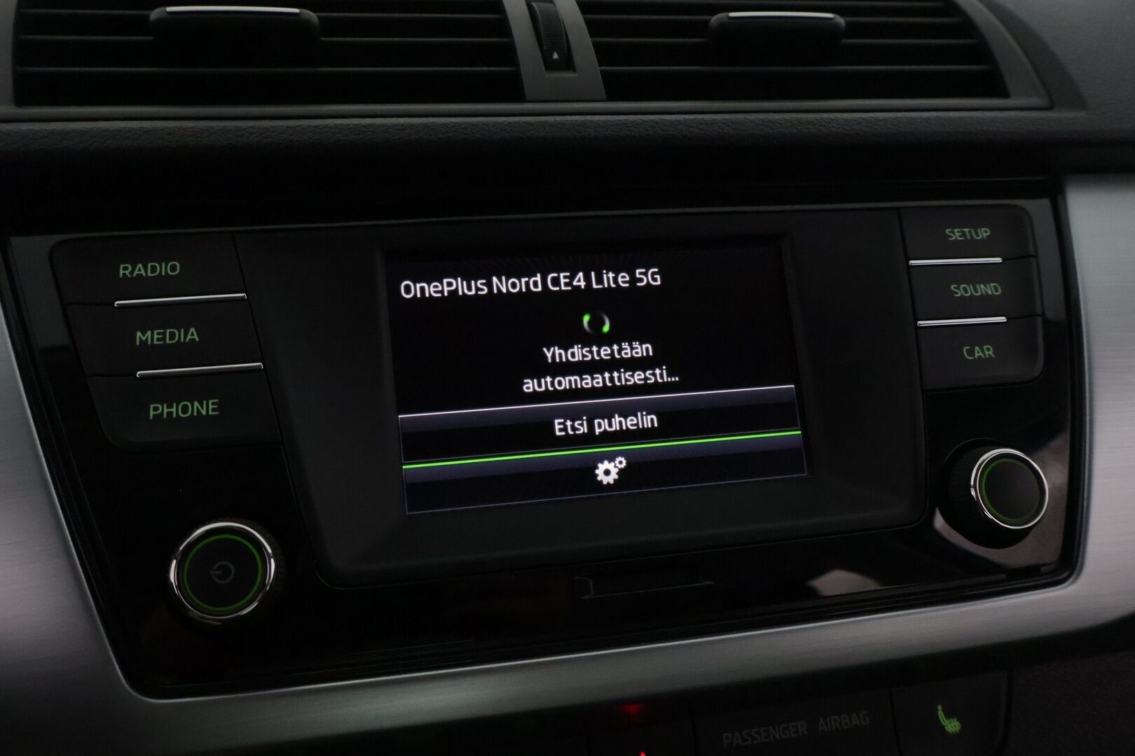 Skoda Fabia 2017 *Combi 1,2 TSI 110 Ambition DSG Autom* Vakionopeudensäädin / Bluetooth / 1-omisteinen / Suomi-auto / tutkat takana* - 1-omisteinen / Suomi-auto / Kattavat huollot