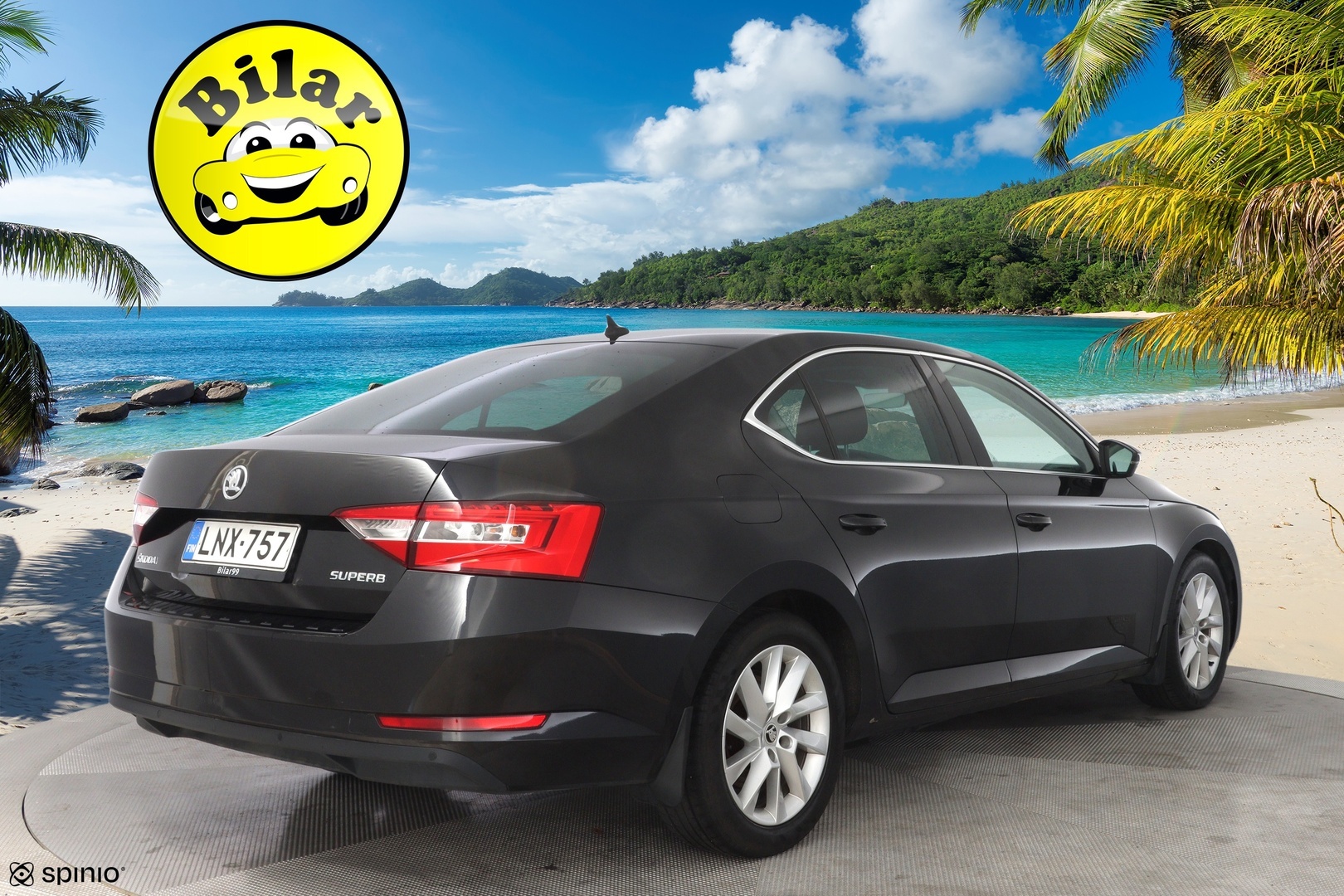 Skoda Superb 2017, bild 5/30