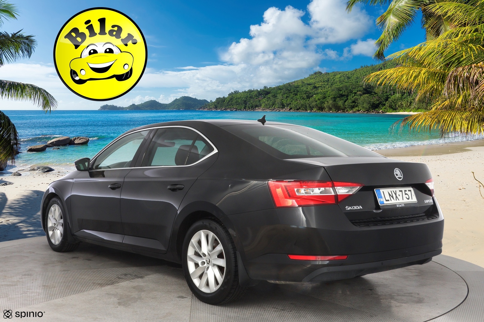 Skoda Superb 2017, bild 3/30