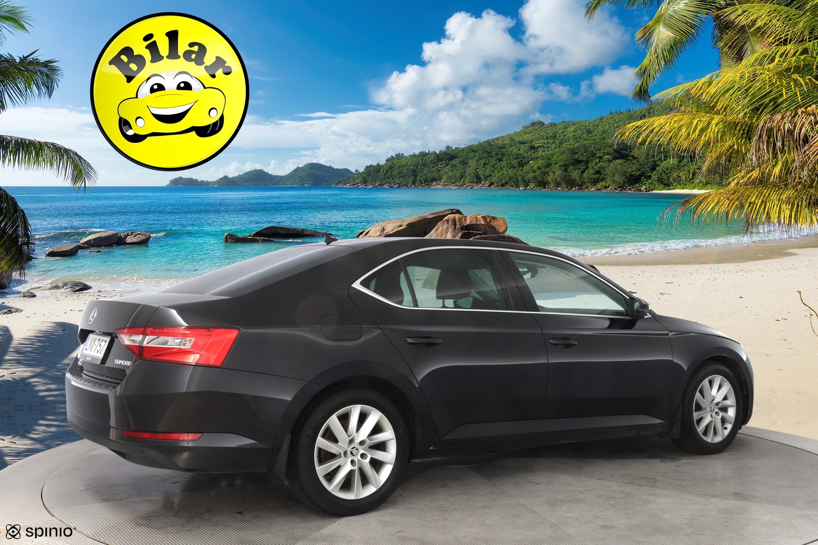 Skoda Superb 2017, bild 6/30