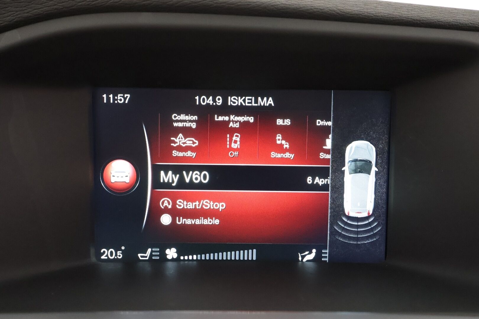 Volvo V60 Cross Country 2017 D4 Summum aut - 1.Om Suomi-auto | * ACC | Webasto | Koukku | H&K | Muistipenkki | Aktiiv.Xenon | NAVI | Nahat | Keyless | Kaistavahti