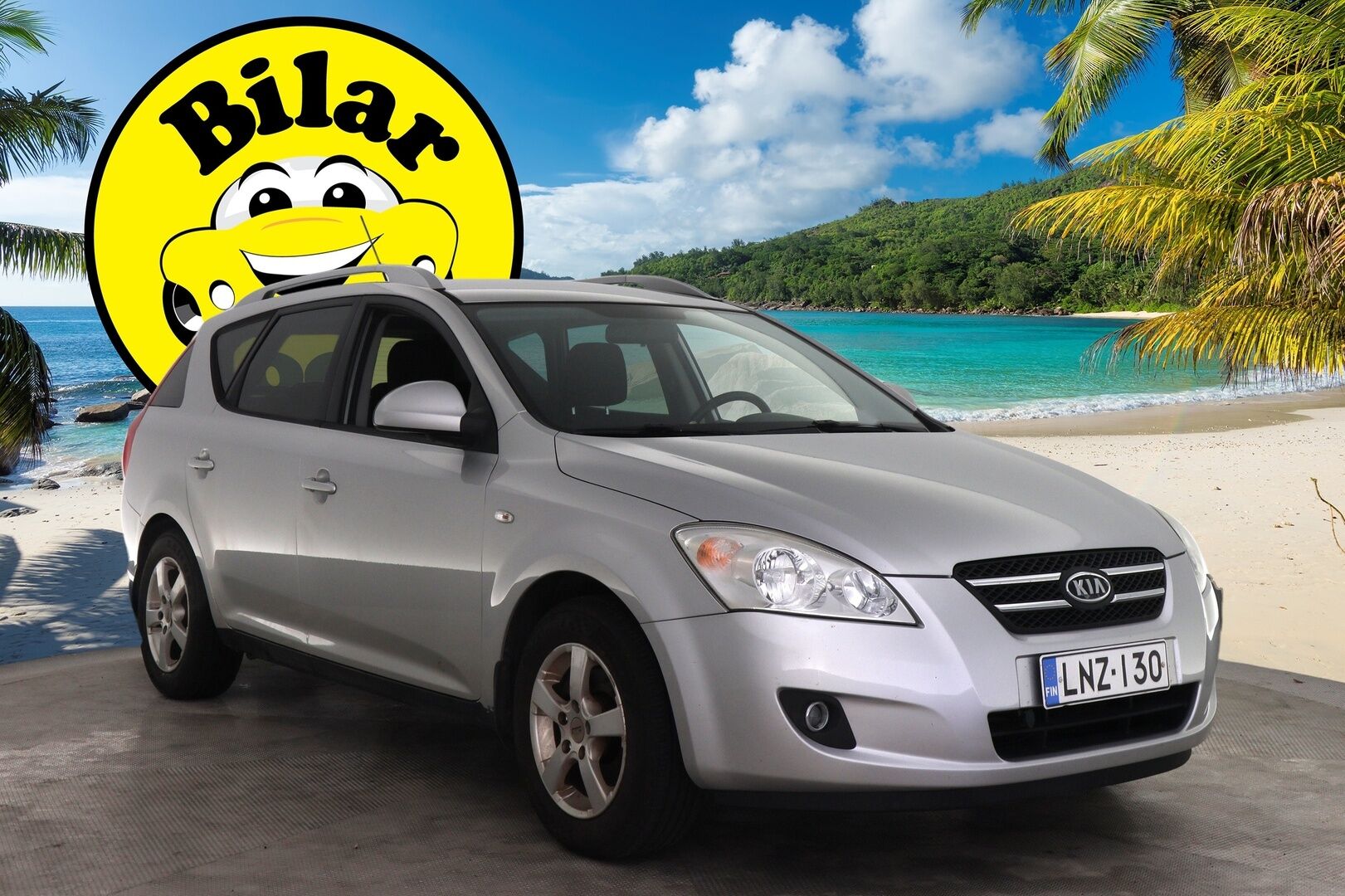Kia cee'd 2009 1,6 EX SW / -Yritys Outlet Myydään vain yrityksille!* - Vakkari ! | Lohko! | Koukku! | Suomi-Auto! |