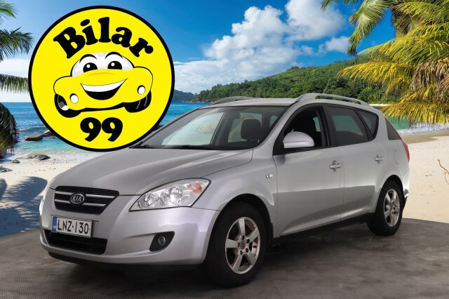 Kia cee'd 2009