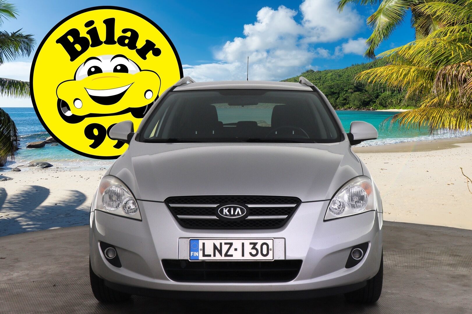 Kia cee'd 2009 1,6 EX SW / -Yritys Outlet Myydään vain yrityksille!* - Vakkari ! | Lohko! | Koukku! | Suomi-Auto! |