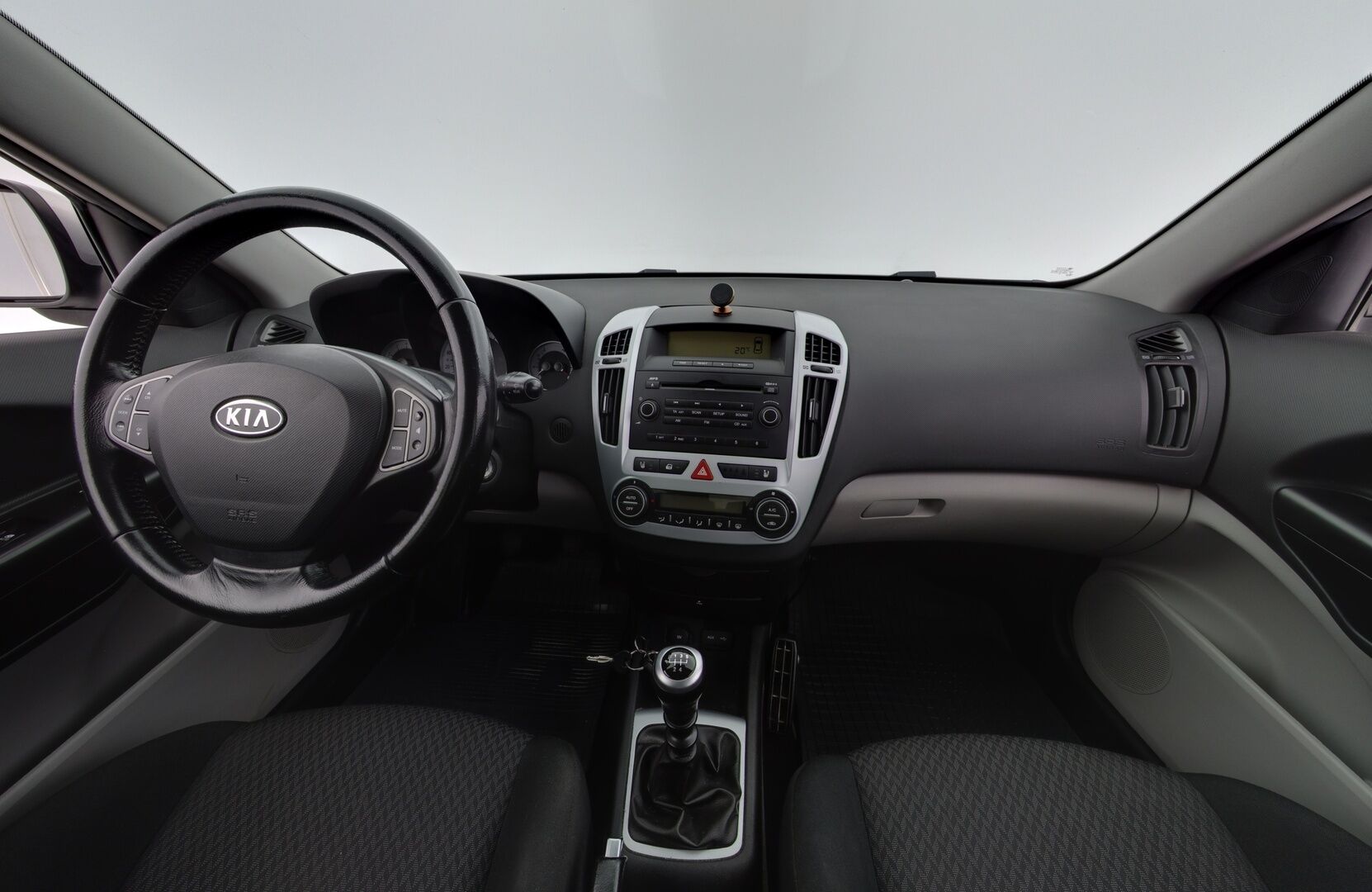 Kia cee'd 2009 1,6 EX SW / -Yritys Outlet Myydään vain yrityksille!* - Vakkari ! | Lohko! | Koukku! | Suomi-Auto! |