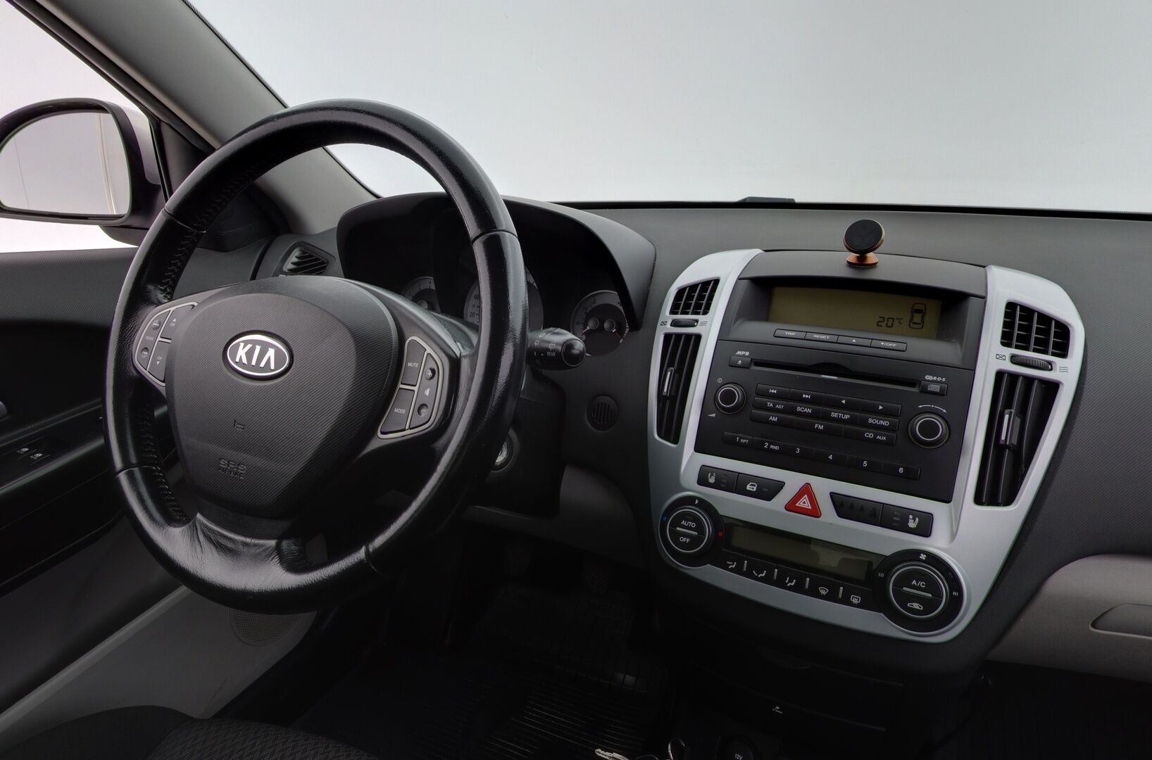 Kia cee'd 2009 1,6 EX SW / -Yritys Outlet Myydään vain yrityksille!* - Vakkari ! | Lohko! | Koukku! | Suomi-Auto! |