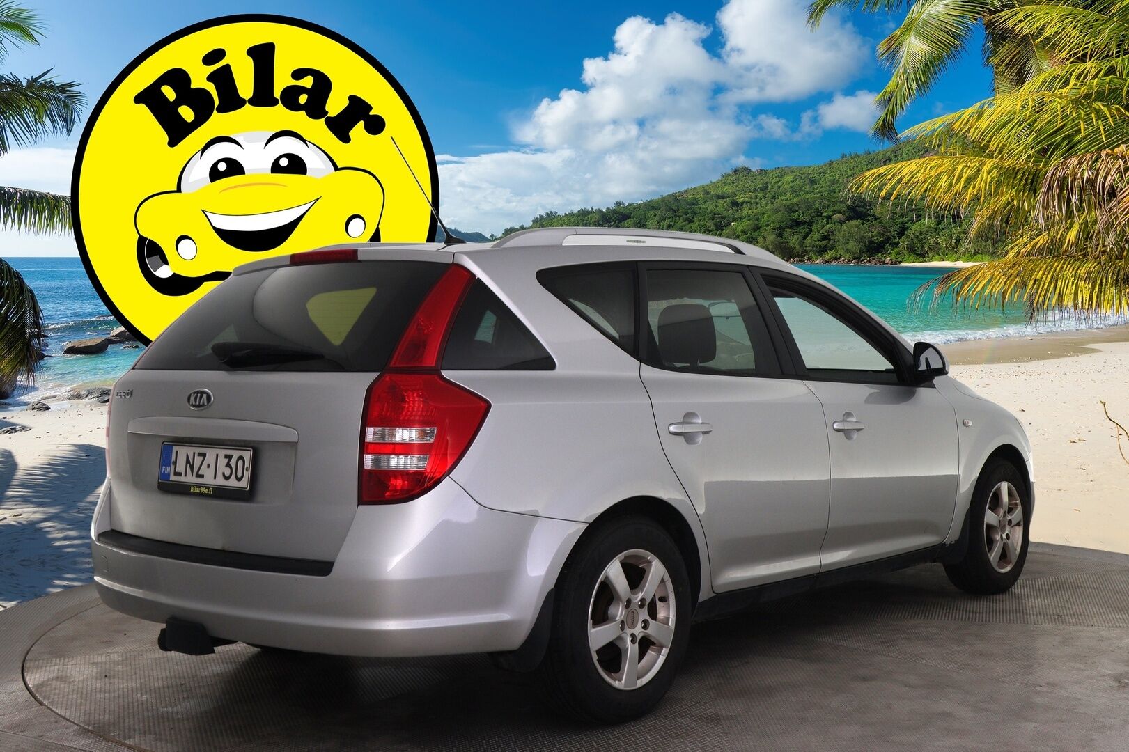 Kia cee'd 2009 1,6 EX SW / -Yritys Outlet Myydään vain yrityksille!* - Vakkari ! | Lohko! | Koukku! | Suomi-Auto! |