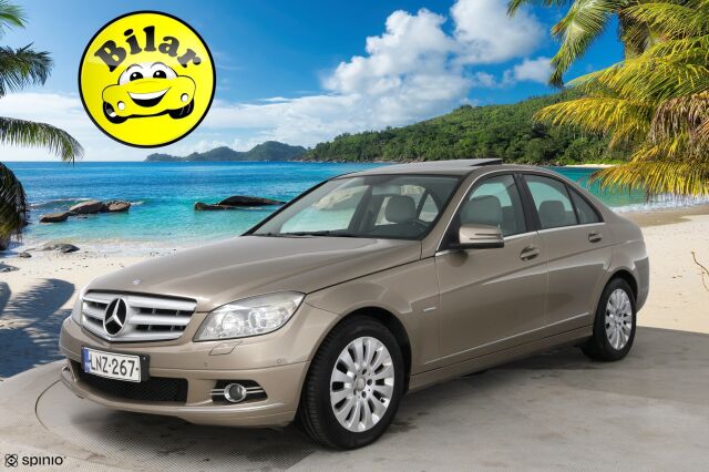 Mercedes-Benz C 2008